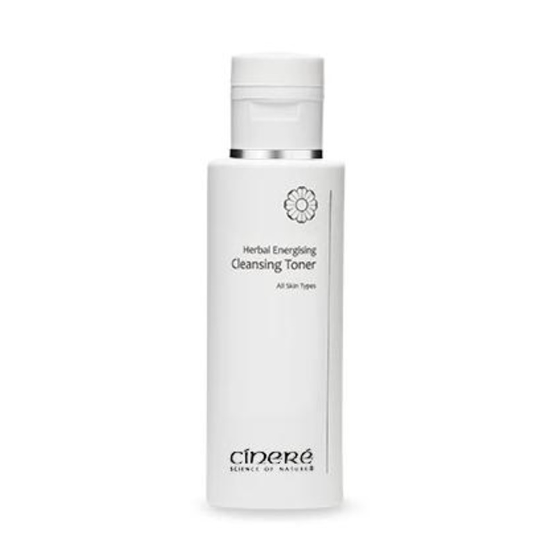 Herbal Energising Cleansing Toner 125ml