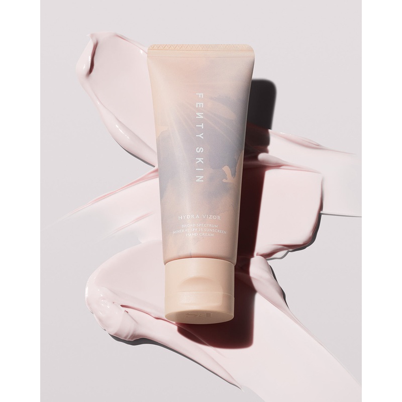 Hydra Vizor Broad Spectrum Mineral SPF 15 Sunscreen Hand Cream