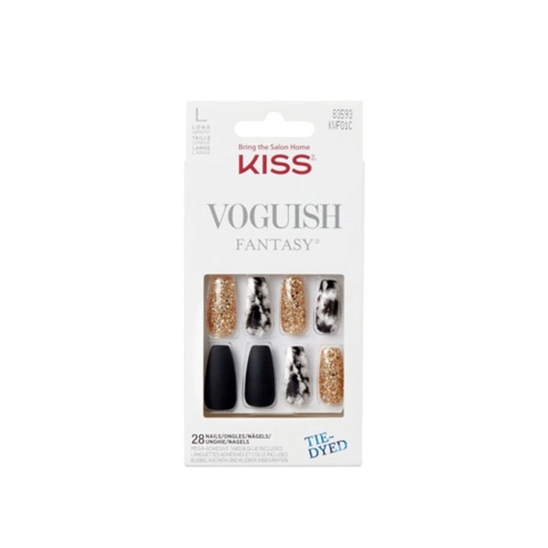 Kiss Voguish Fantasy 28 Long 83593