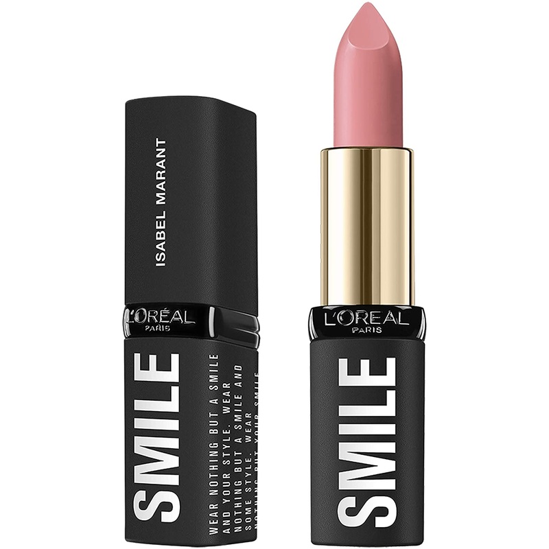 L’Oreal Smile X Isabel Marant Lipstick 07 Bastille Whistle