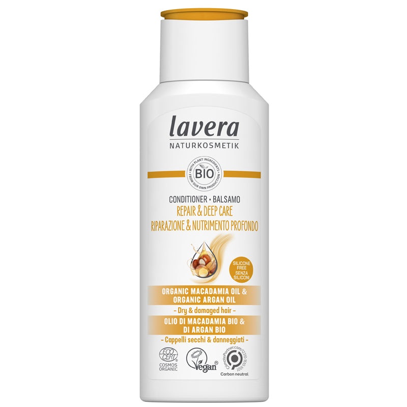 Lavera Repair & Deep Care Conditioner (for Damaged Hair) 200ml