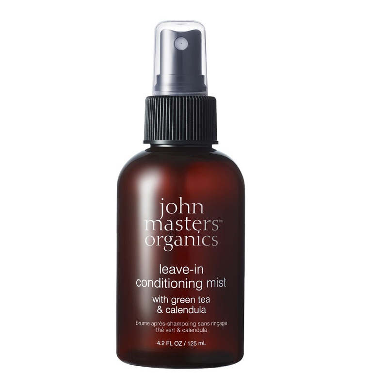 Leave-In Conditioning Mist With Green Tea & Calendula 125ml