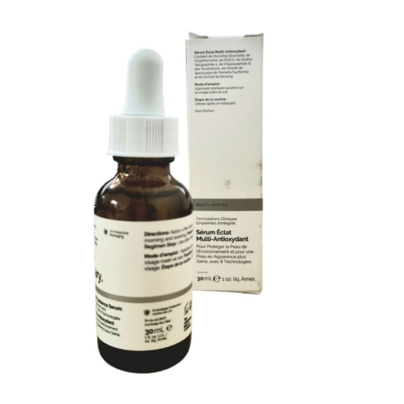 Multi Antioxidant Radiance Serum 30ml