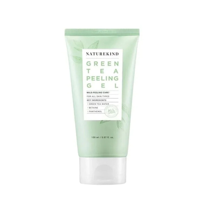 NATUREKIND Green Tea Peeling Gel 150ml
