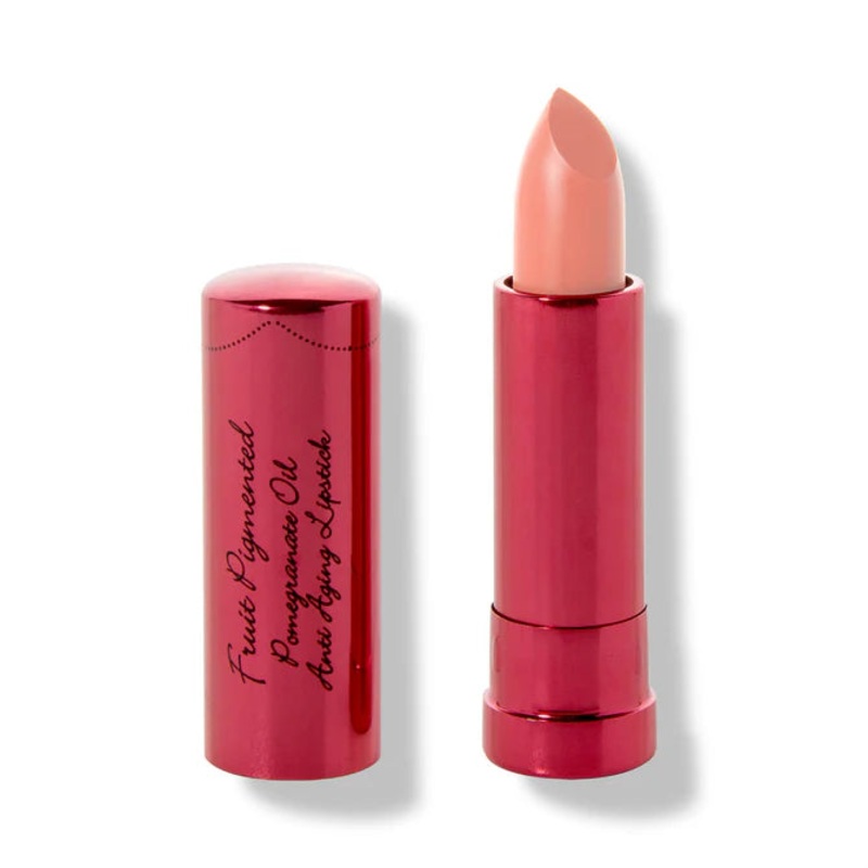 Peony Fruit Pigmented Pomegranate Oil Anti-Aging Lipstick – 100% Pure
