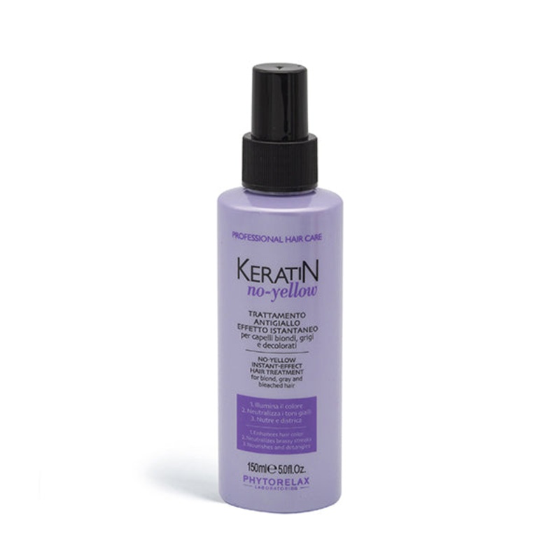 Phytorelax No Yellow Hair Treatment 150ml