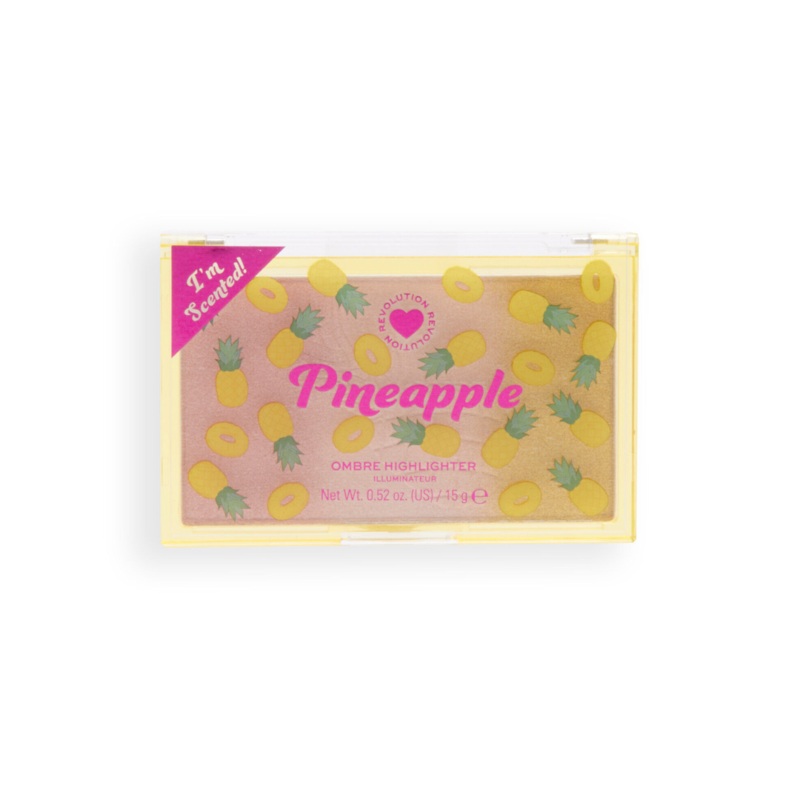 Revolution Powder Ombre Blusher Pineappl
