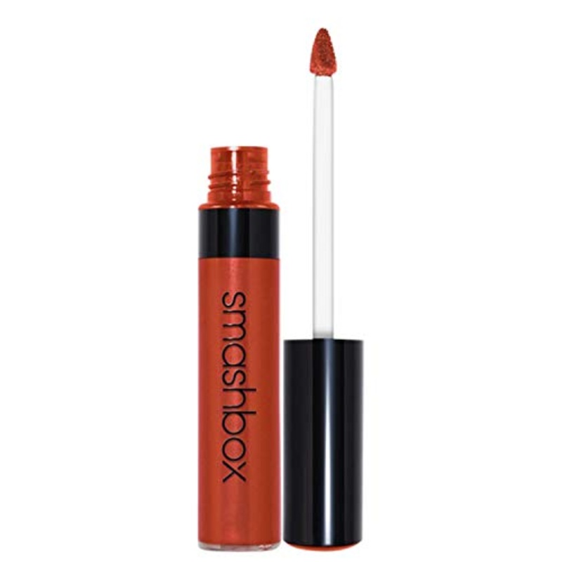 Smashbox Be Legendary Liquid Metal Lip Gloss Moscow Muled 8ml