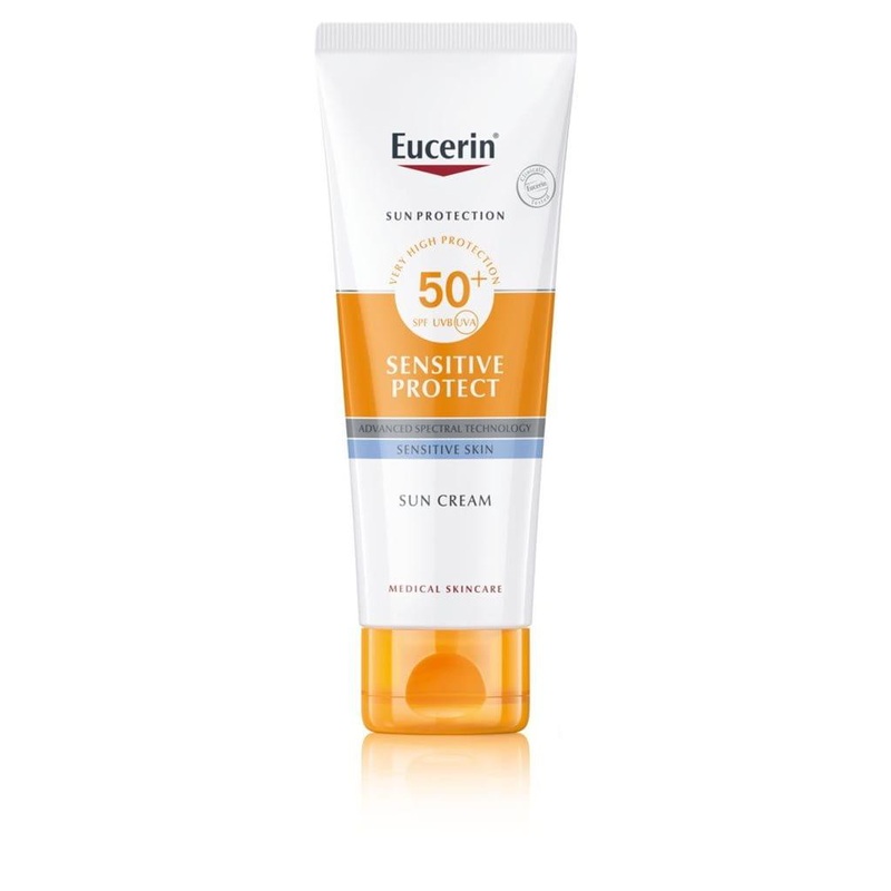 Sun Sensitive Protect Face Sun Cream SPF-50+ 50ml