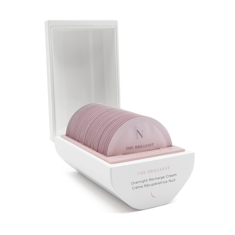 The Brilliant Overnight Recharge Cream 30 doses