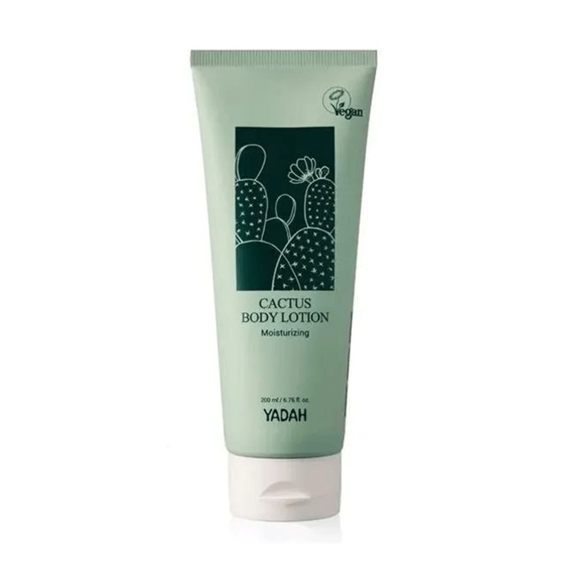 YADAH Cactus Body Lotion 200ml