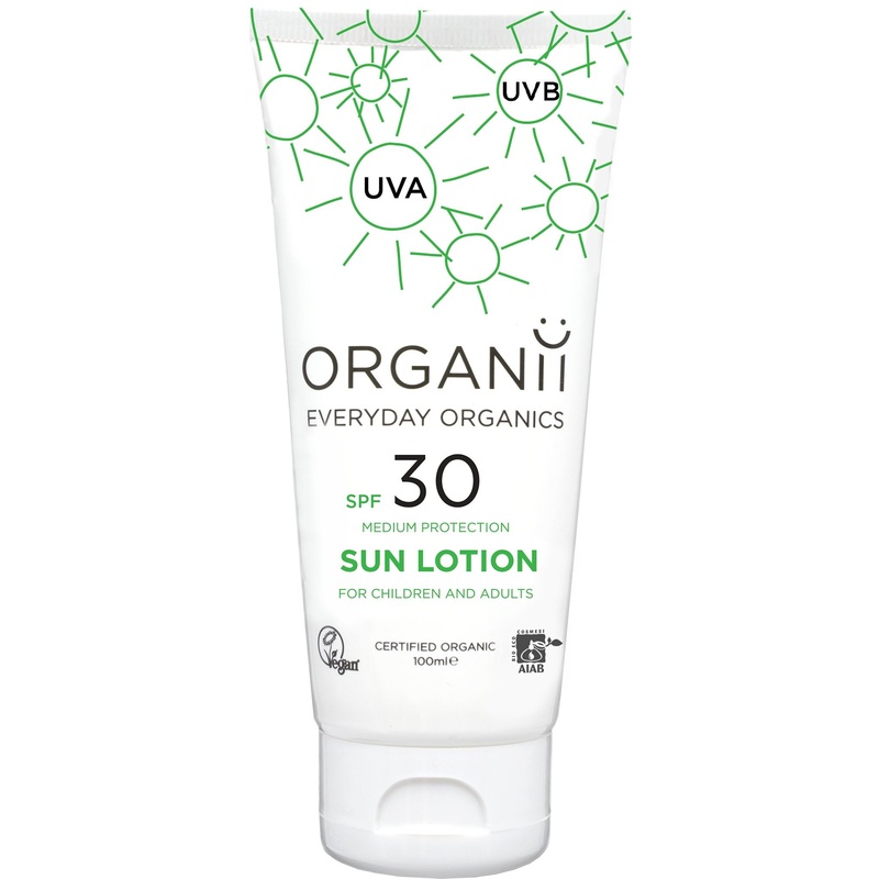 ***Back Soon*** SPF 30 Sun Lotion