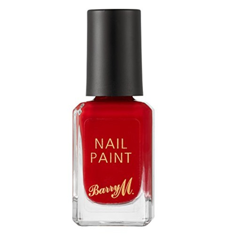 Barry M Nail Paint Siren