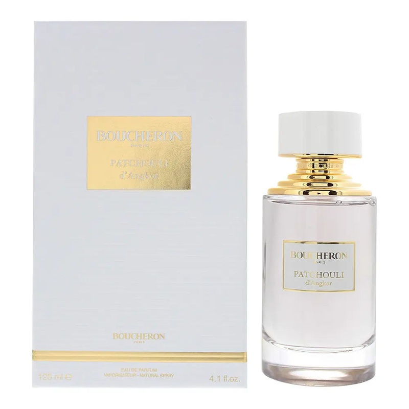Boucheron Patchlouli D’angkor Eau de Parfum 125ml