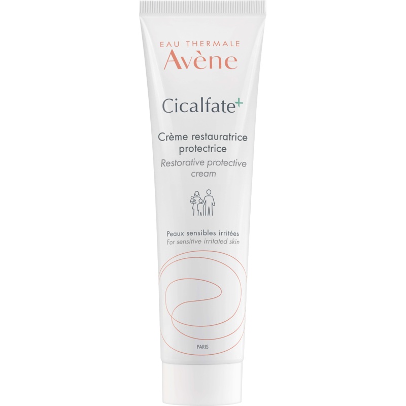 Cicalfate + Restorative Protective Cream For Very Sensitive Skin 100ml