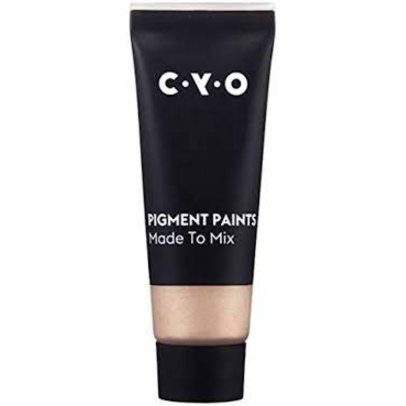 CYO Pigment Paint Made to Mix Tube Champagne 7.5ml
