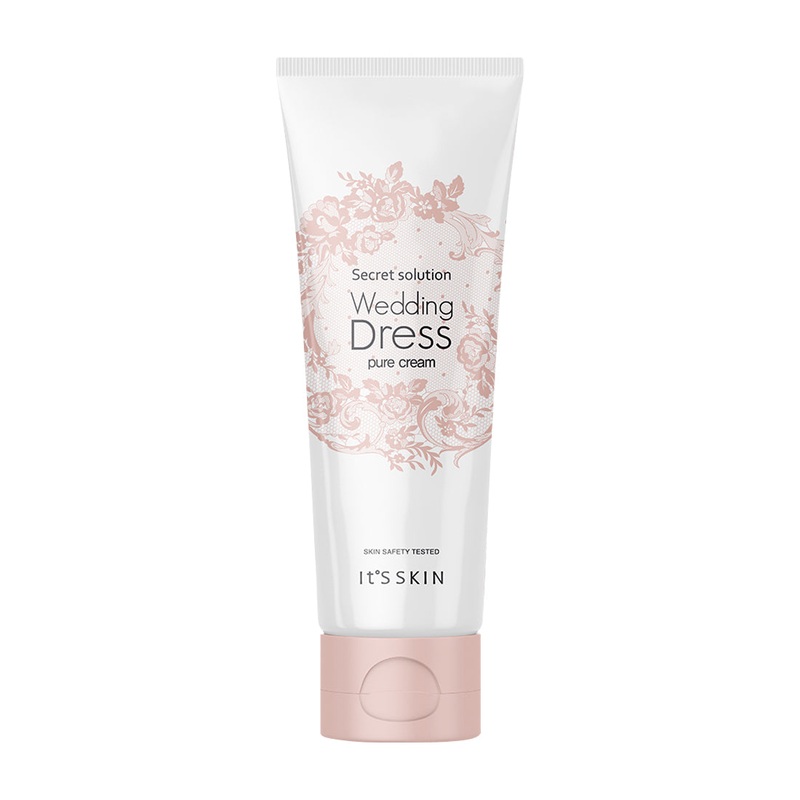 It’S SKIN Secret Solution Wedding Dress Pure Cream 100ml