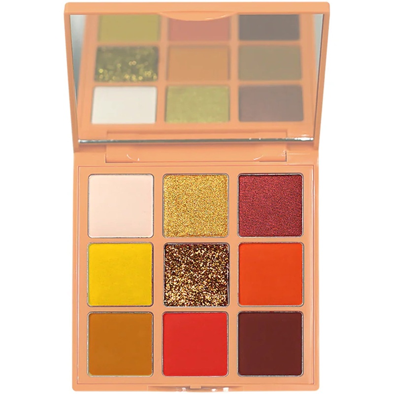 Kara Beauty Amore Eyeshadow Palette – Wholesale Display 24 Units (ES122)
