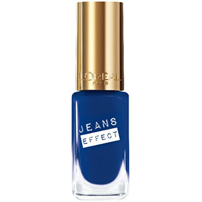 L’Oral Makeup Designer Paris Bright Color Riche Glaze Azur Bib 861, Blue