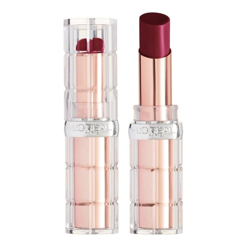 L’Oreal Color Riche Shine Lipstick 108 Wild Fig Plump
