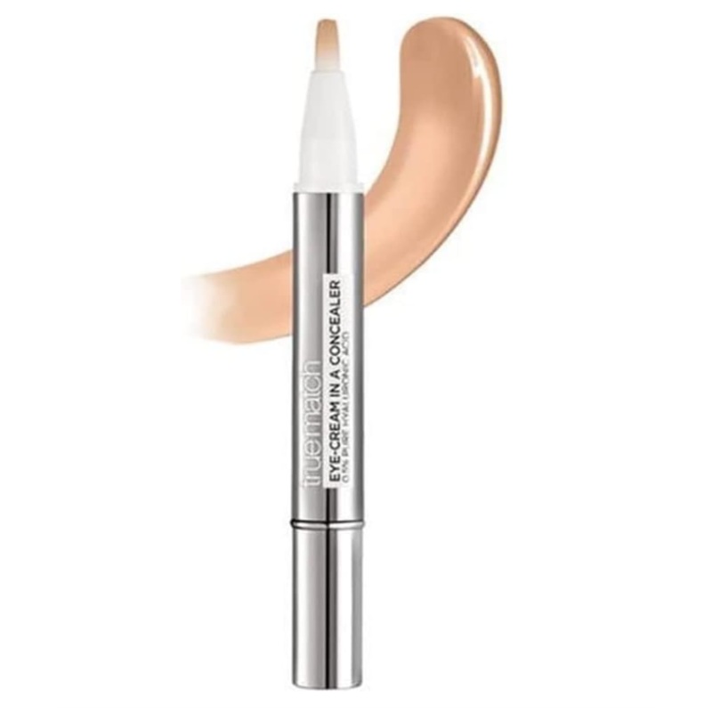 L’Oreal Paris True Match Eye Cream In A Concealer 5.5-7.N Amber