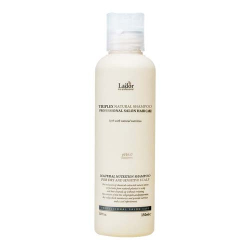 Lador Triplex Natural Shampoo 150ml 150ml
