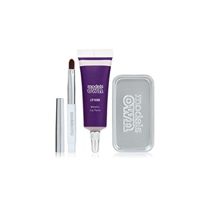 Models Own Lip Gunk – Lip Paint Kit (Metallic) – Chaos