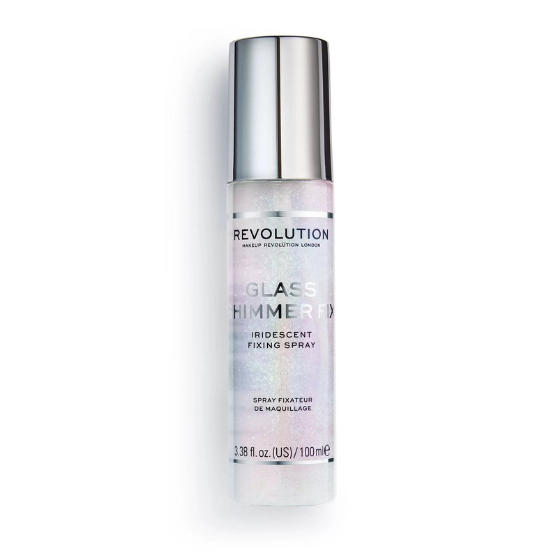 Revolution Glass ShimmerFix Fixing Spray