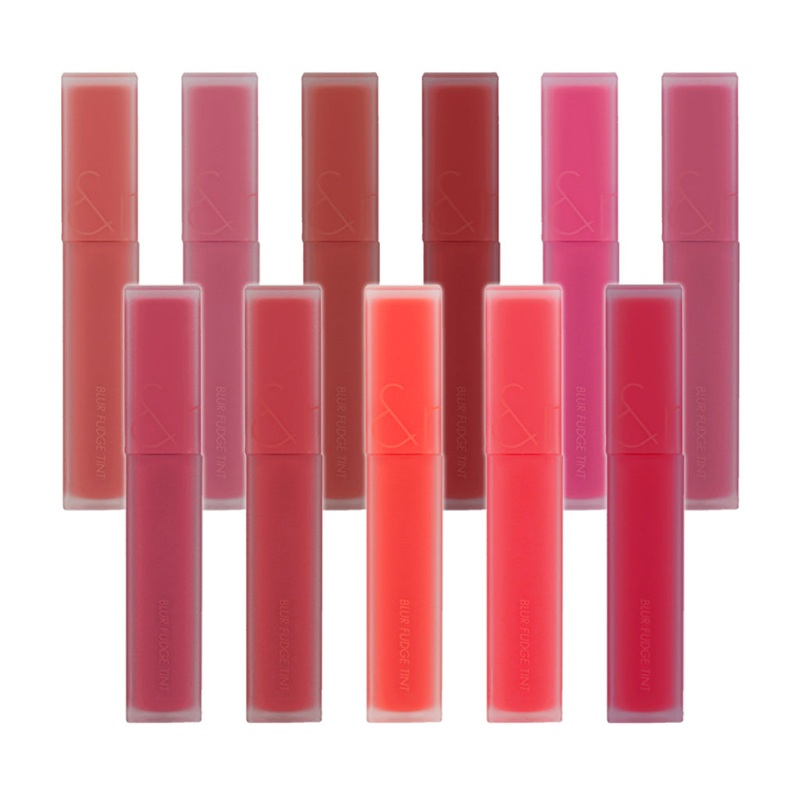 rom&nd Blur Fudge Tint 5g #01 Pomeloco