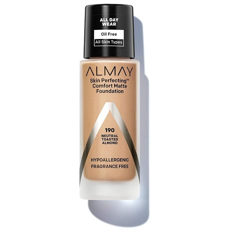 Almay Comfort Foundation 190 Neutral Toa