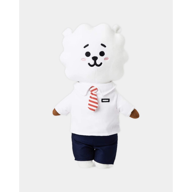 BT21 RJ After School Standing Doll