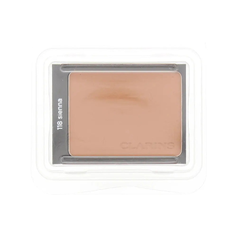 Clarins Everlasting Compact Tester 118 Sienna Foundation 10g