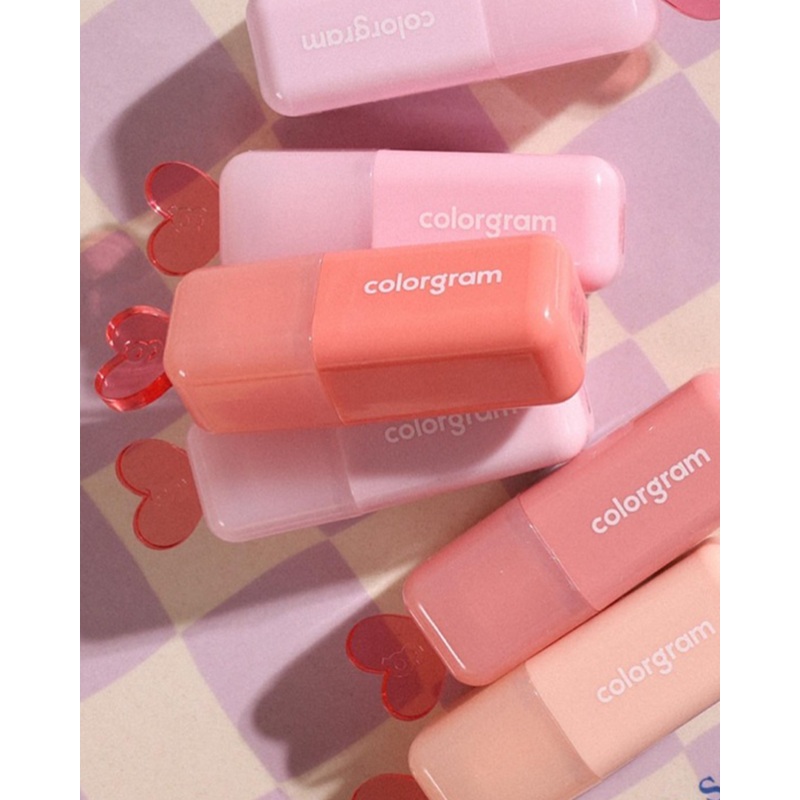 colorgram Juicy Drop Tint #01 Berry Amazing