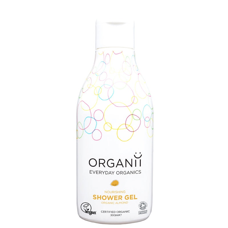 DISCONTINUED Organii Nourishing Shower Gel 300ml