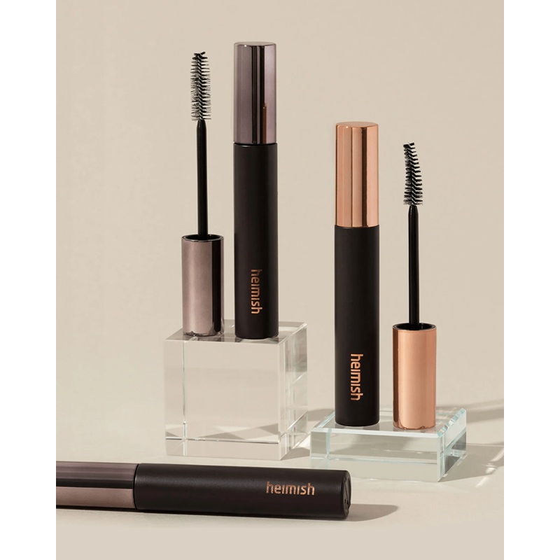 heimish Dailism Smudge Stop Mascara #Curling