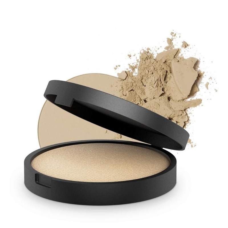 INIKA Certified Organic Baked Mineral Foundation 8g Grace