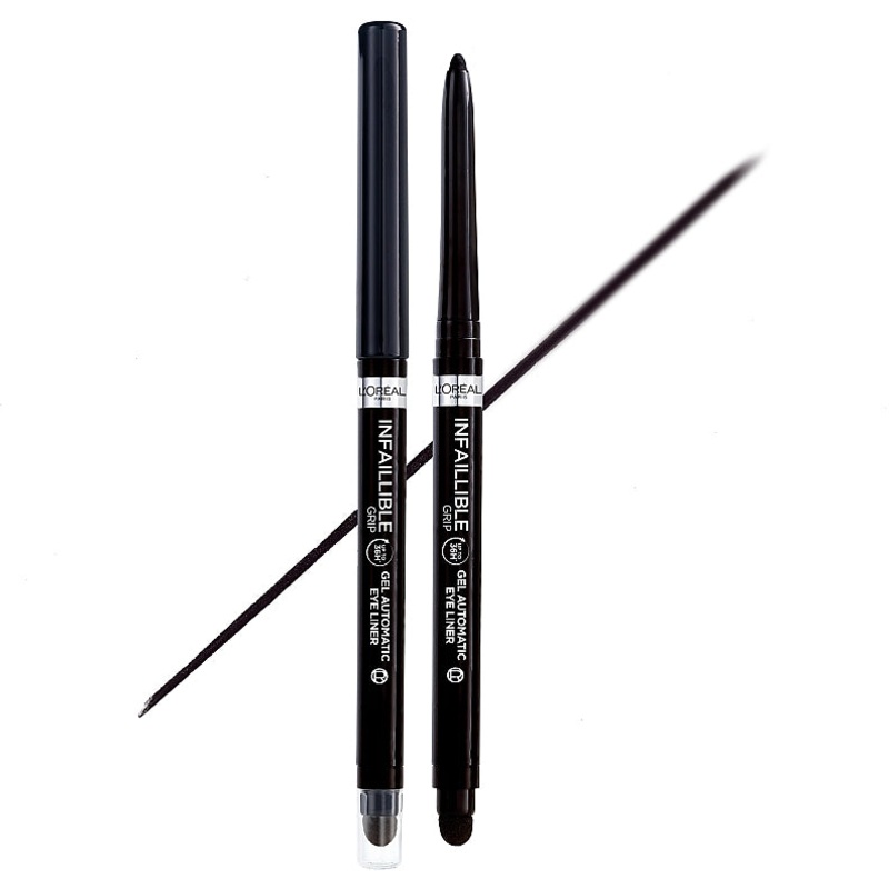 L’oreal Infaillible 36 Hours Gel Automatic Eyeliner 001 Intense Black