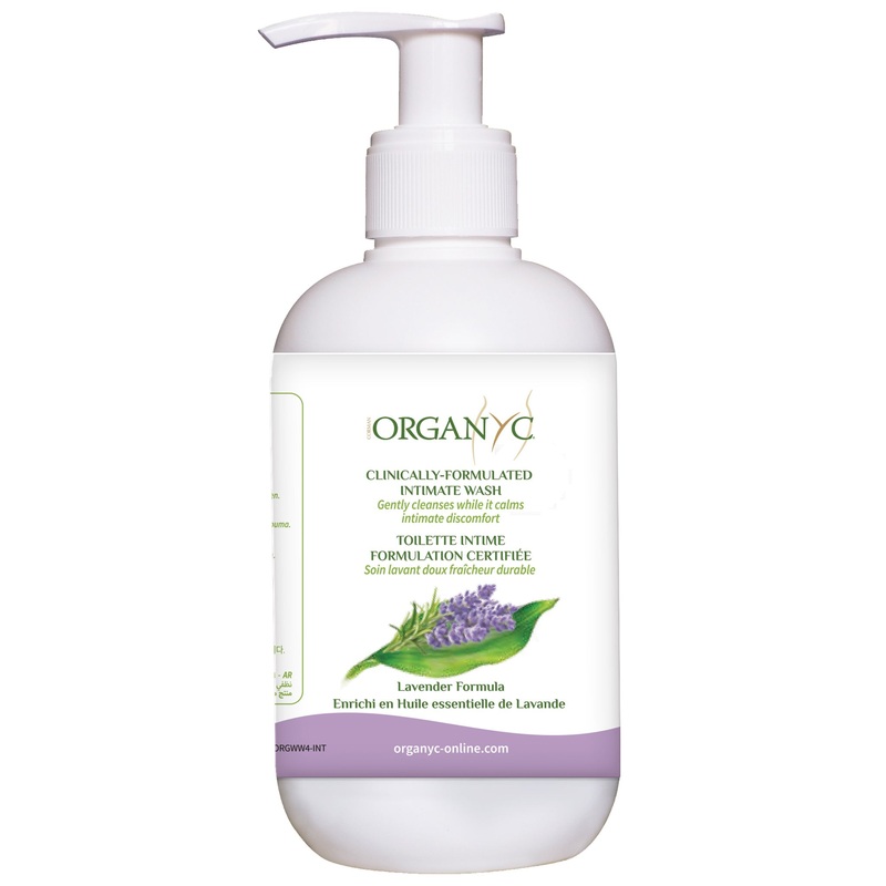 Lavender Intimate Wash