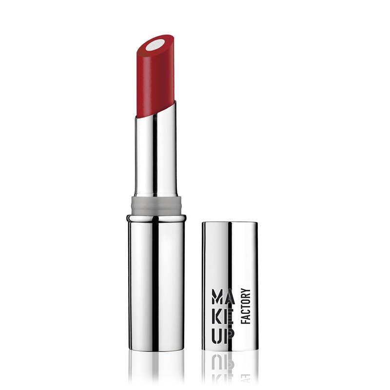 Makeup Factory Inner Glow Lip Color Sicilian Red