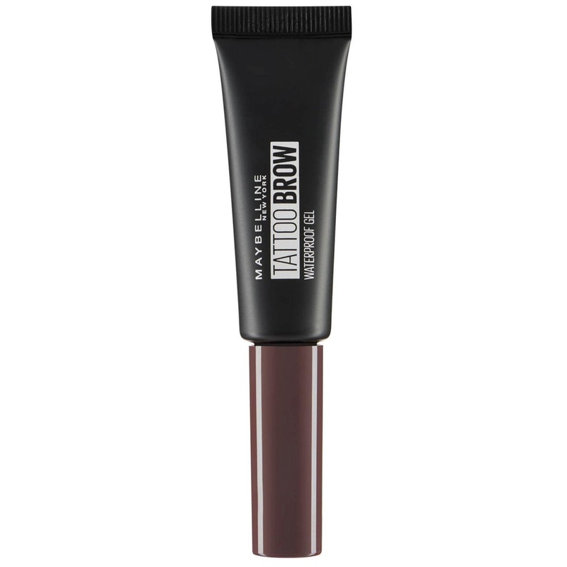 Maybelline Tattoo Studio Brow Waterproof Gel 257 Medium Brown
