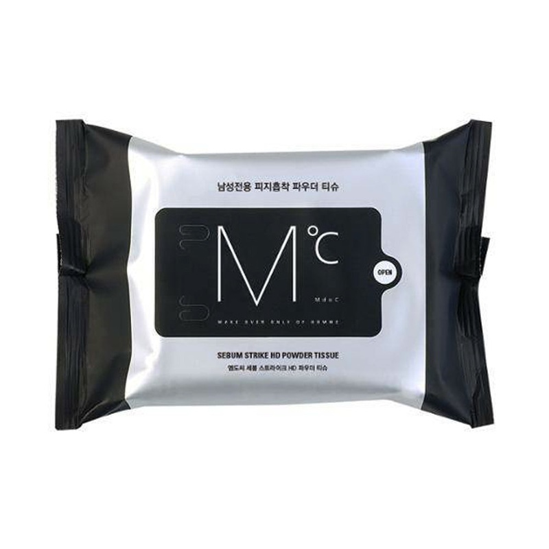 MdoC SEBUM STRIKE HD POWDER TISSUE 110g