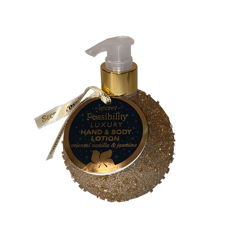 Possibility Luxury Hand & Body Lotion Oriental Vanilla & Jasmine