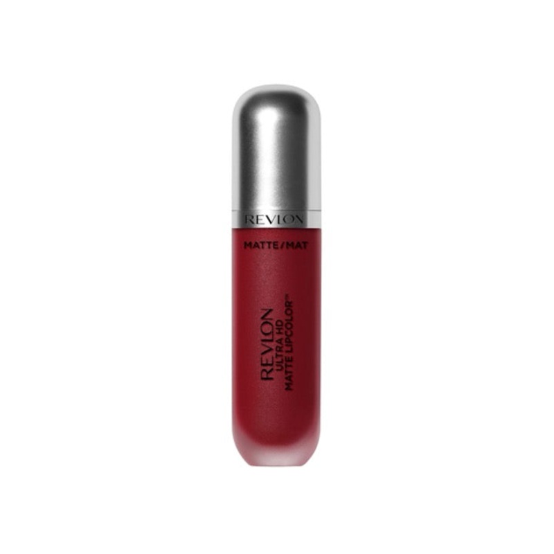 Revlon Ultra HD Matte Lip Color 660 HD Romance