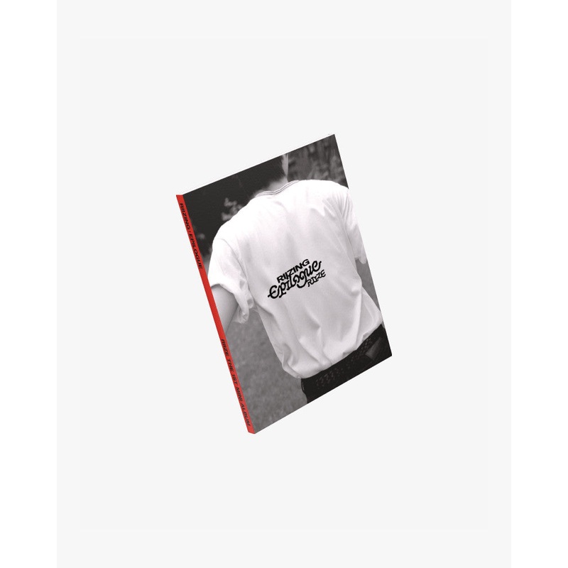RIIZE – 1st Mini Album [RIIZING : Epilogue] (Photobook Ver.)