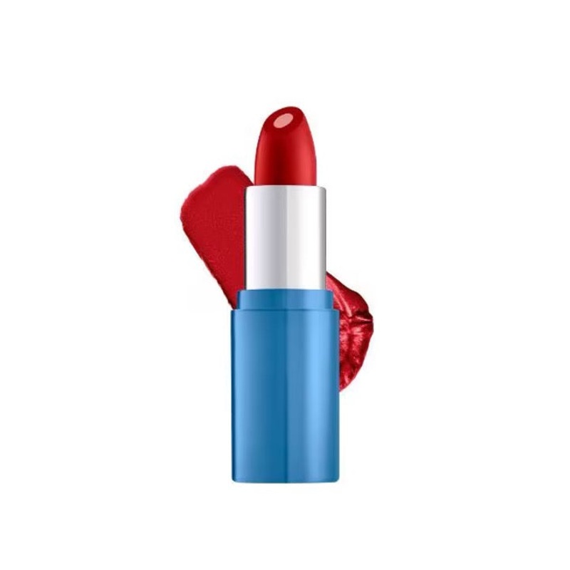 Rimmel Kind & Free Lipstick 007 Rouge Passion With Hyaluronic Acid