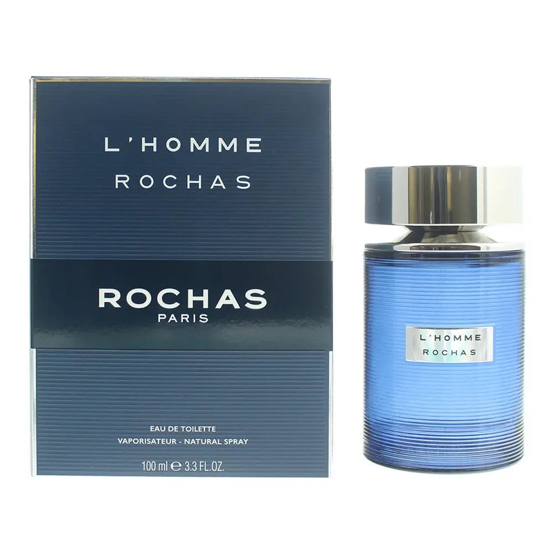 Rochas L’homme Eau de Toilette 100ml