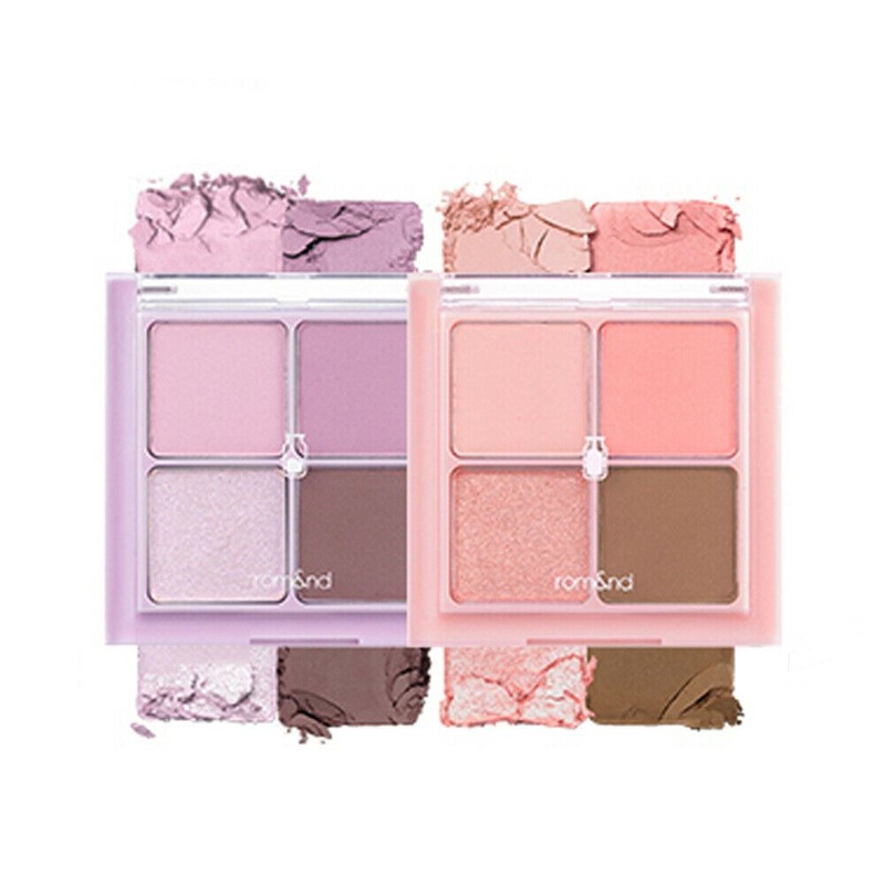 rom&nd Better Than Eyes Milk Series (2 Colors) W01 Dried Lavender