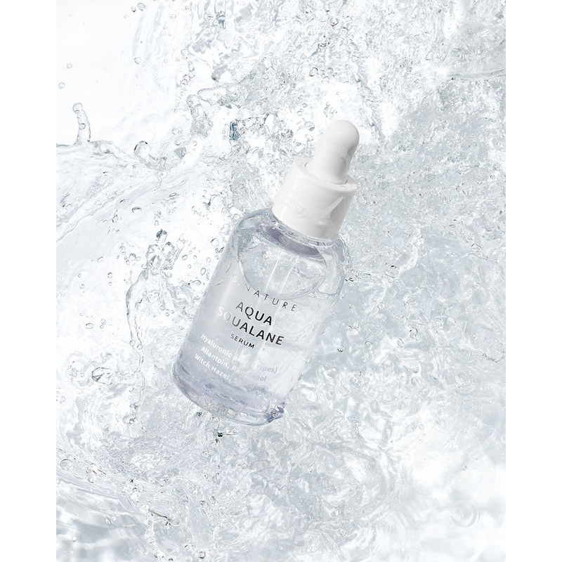 S.NATURE Aqua Squalane Serum