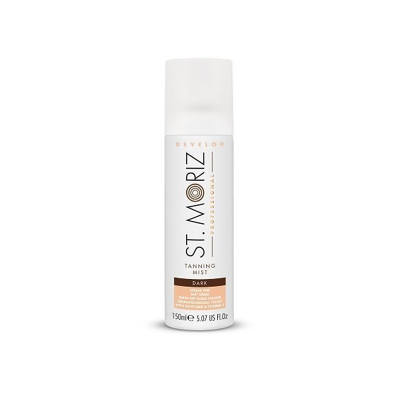 SM Pro Self Tanning Mist Dark