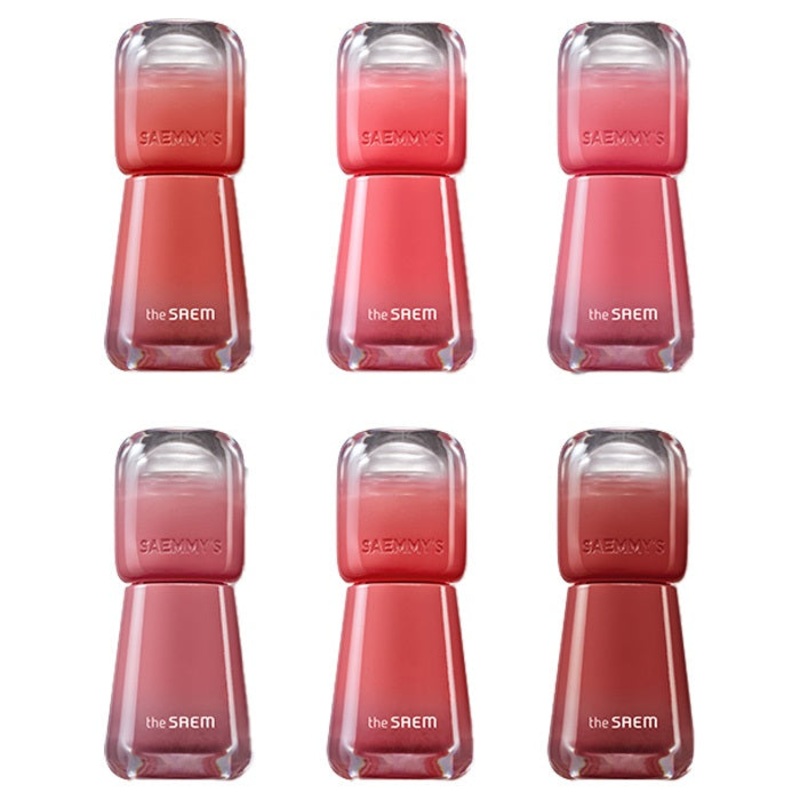 the SAEM Saemmys Ade Shot Tint 6 Colors 3.2g 01 Grapefruit Honey